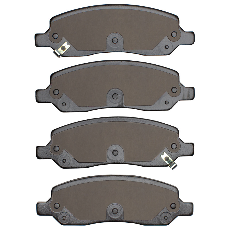 Buick Lucerne Brake Pads - Rear - R1 Concepts - Optimum OE - `06-`11